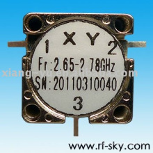 Chute de 20W 1880-1920MHz dans le circulateur de rf